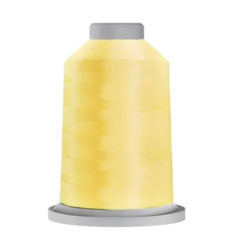 80607 Lemon Ice 40wt Glide Thread 5500 Yards