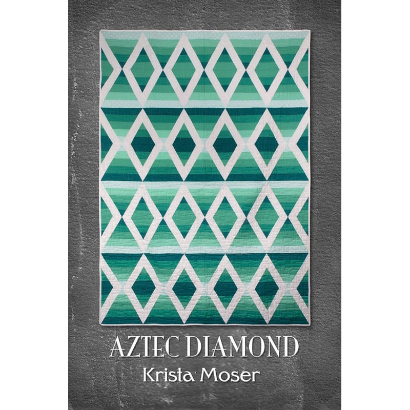 Aztec Diamond Pattern