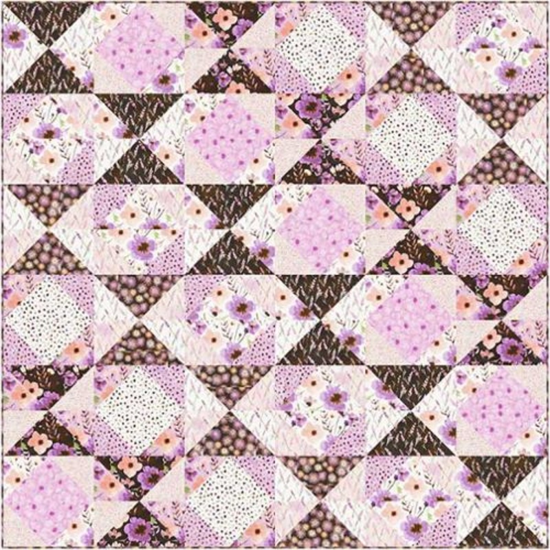 Briar Quilt Pattern