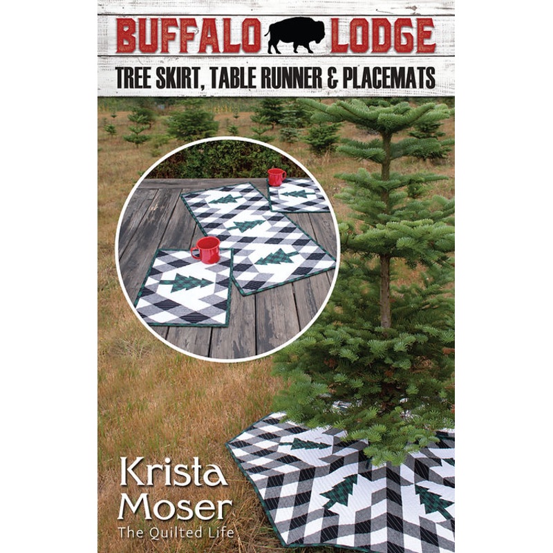 Buffalo Lodge Pattern