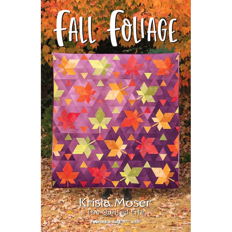 Fall Foliage Pattern