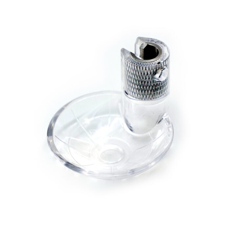 Handi Quilter Glide Foot 3 with Metal Hopping Bar Attachment