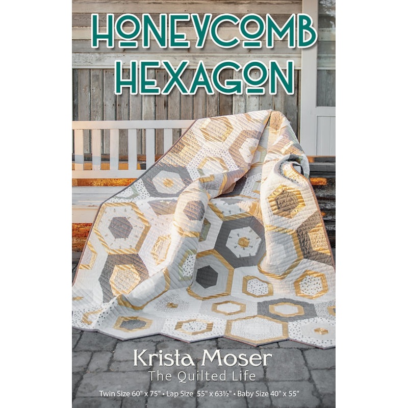 Honeycomb Hexagon Pattern