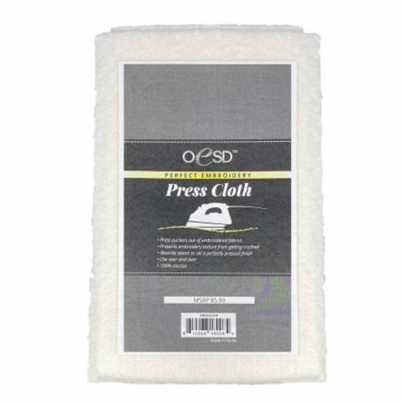 OESD Perfect Embroidery Press Cloth