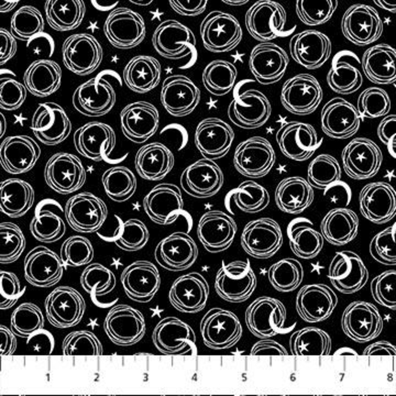 Trick Or Treat Celestial Black