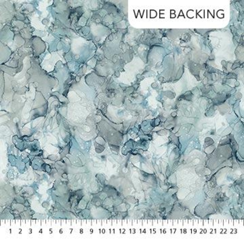 108″ Wide City Harbor Light Blue