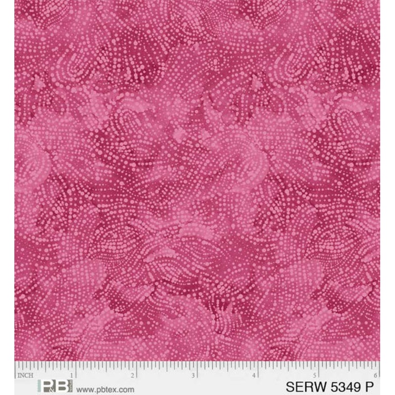108″ Wide Serenity Dark Pink