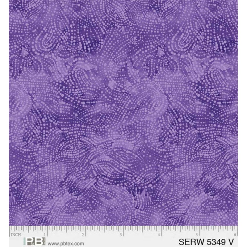108″ Wide Serenity Violet