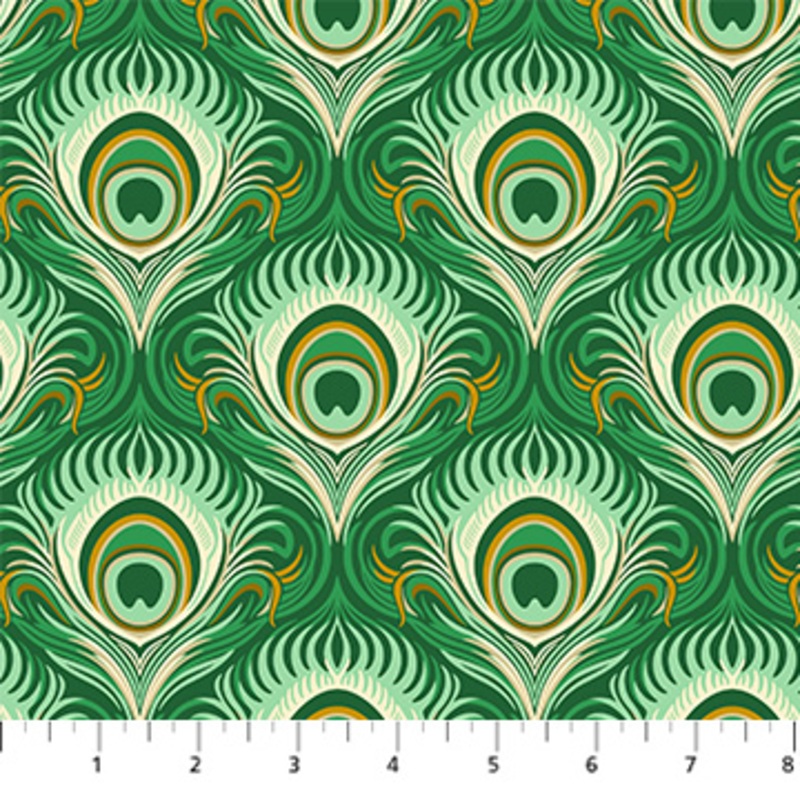 Wild Abandon Seduction Teal