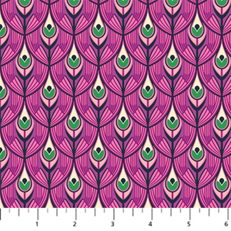 Wild Abandon Swagger Violet