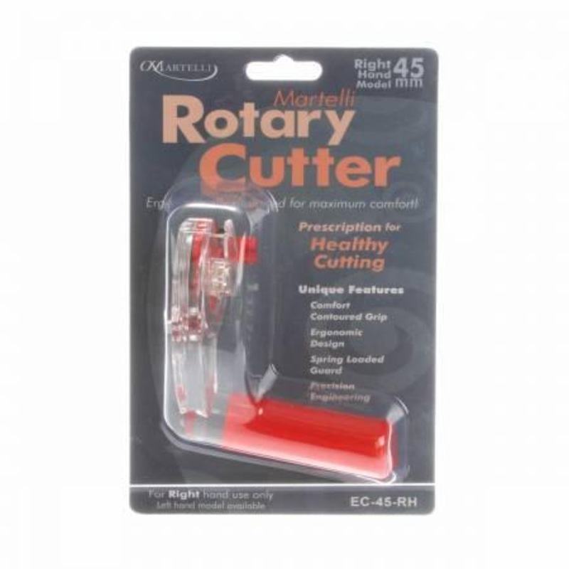 45mm Ergo 2000 Rotary Cutter Right Hand