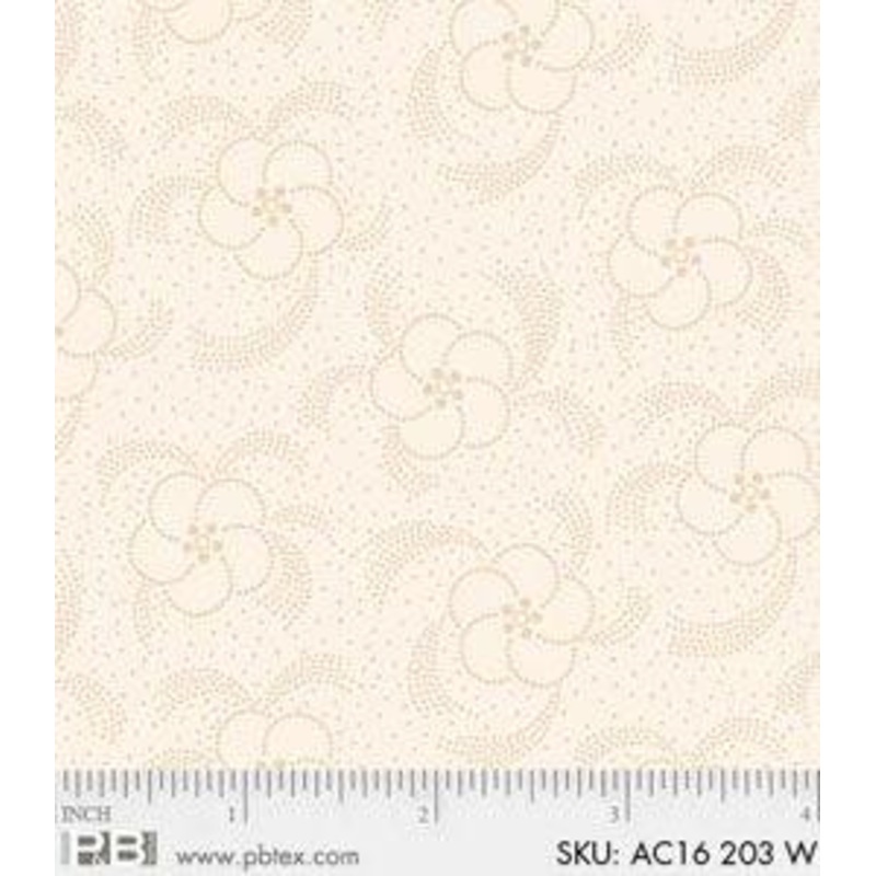 Apple Cider Floral Tone on Tone