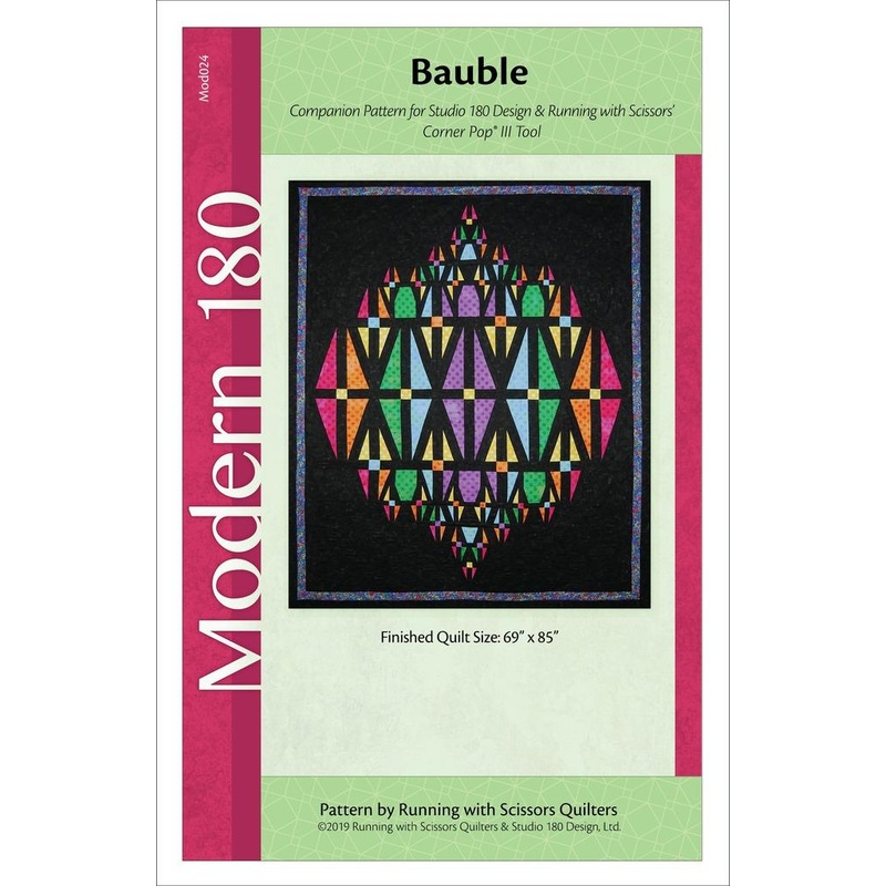 Bauble Quilt Pattern