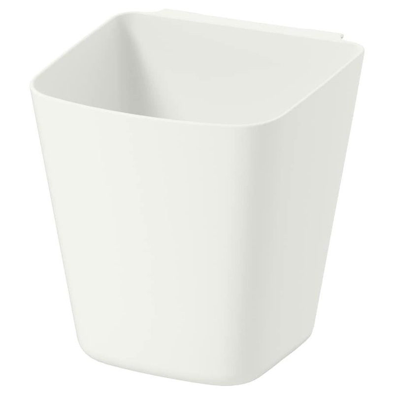 Hanging Container White