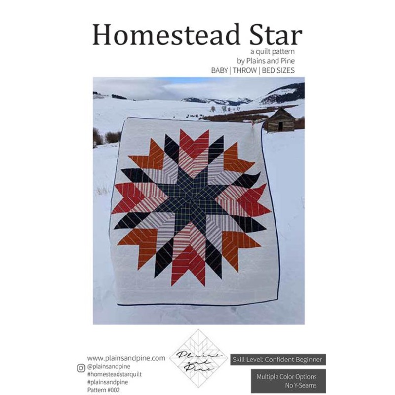 Homestead Star Pattern