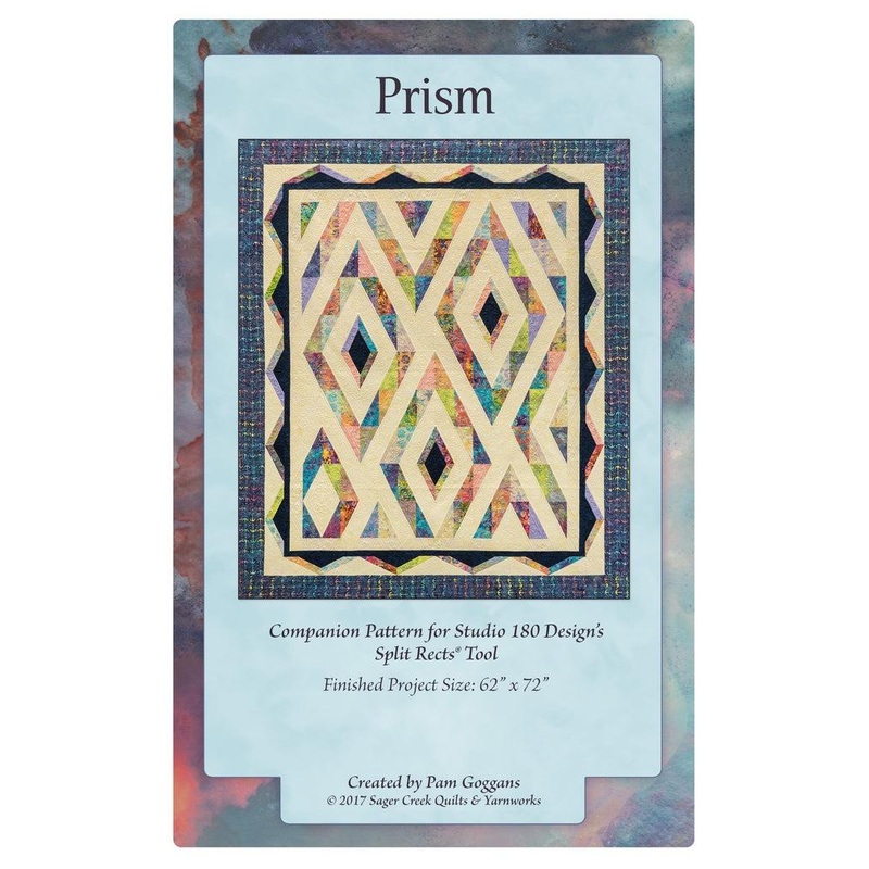 Prism Quilt Pattern