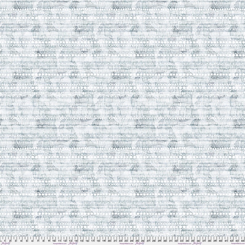 108″ Wide Brushstrokes Denim