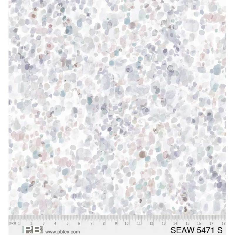 108″ Wide Sea Glass Brown