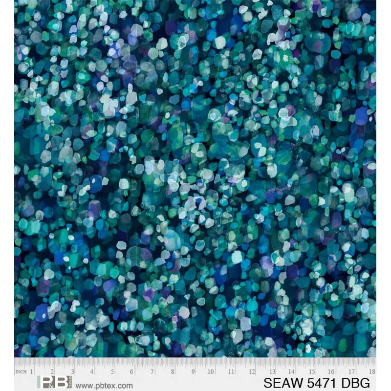 108″ Wide Sea Glass Emerald