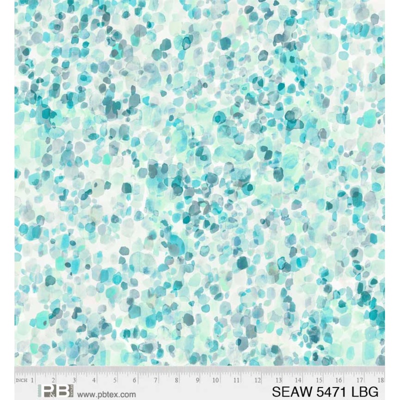108″ Wide Sea Glass Green