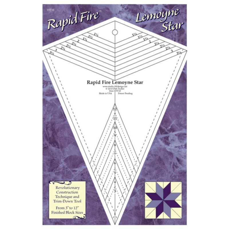 Rapid Fire Lemoyne Star Ruler