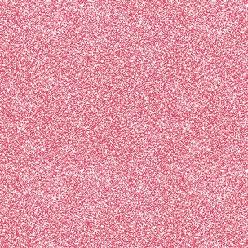 Twinkle Pink Printed Glitter