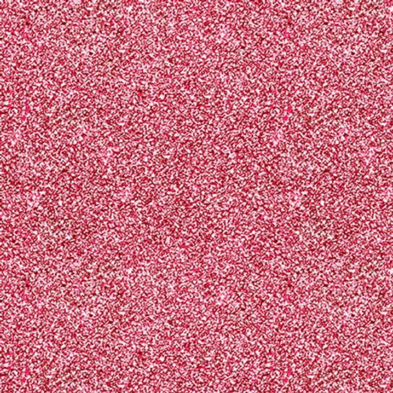 Twinkle Red Printed Glitter