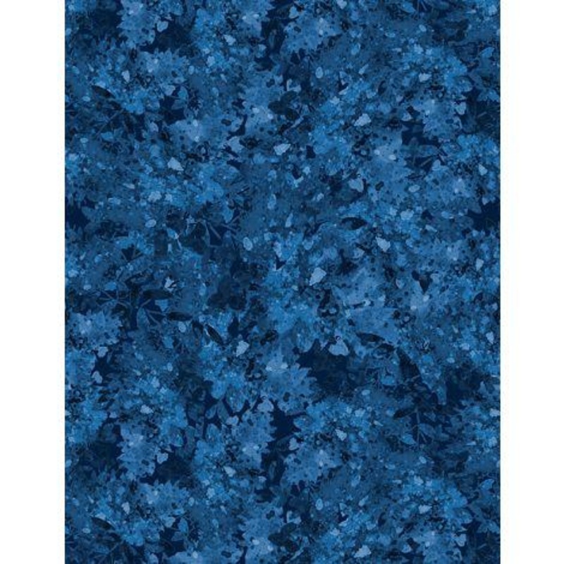 108″ Wide Mirage Navy Blue
