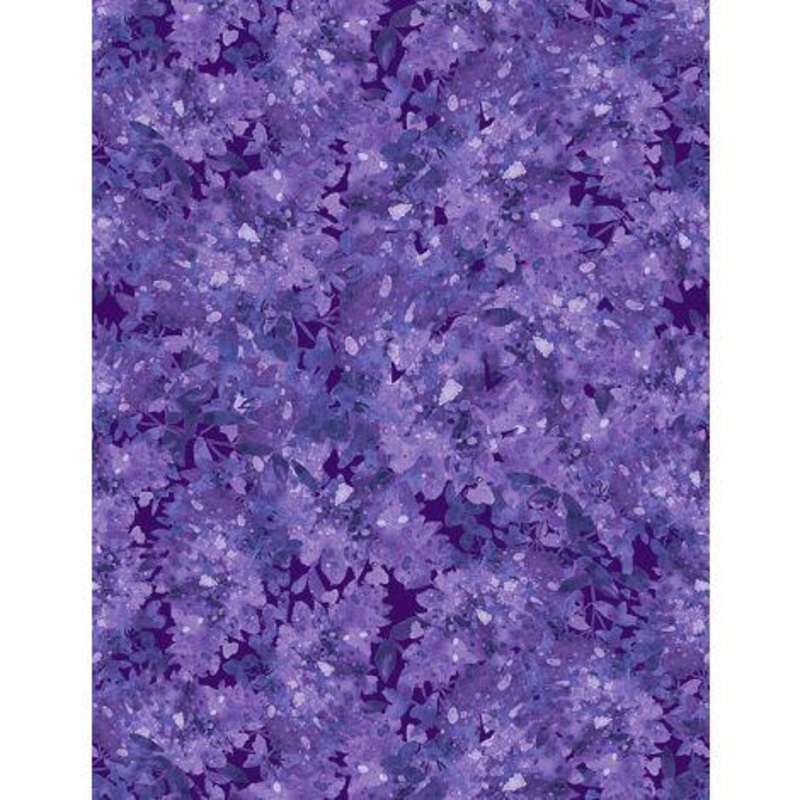 108″ Wide  Mirage Purple