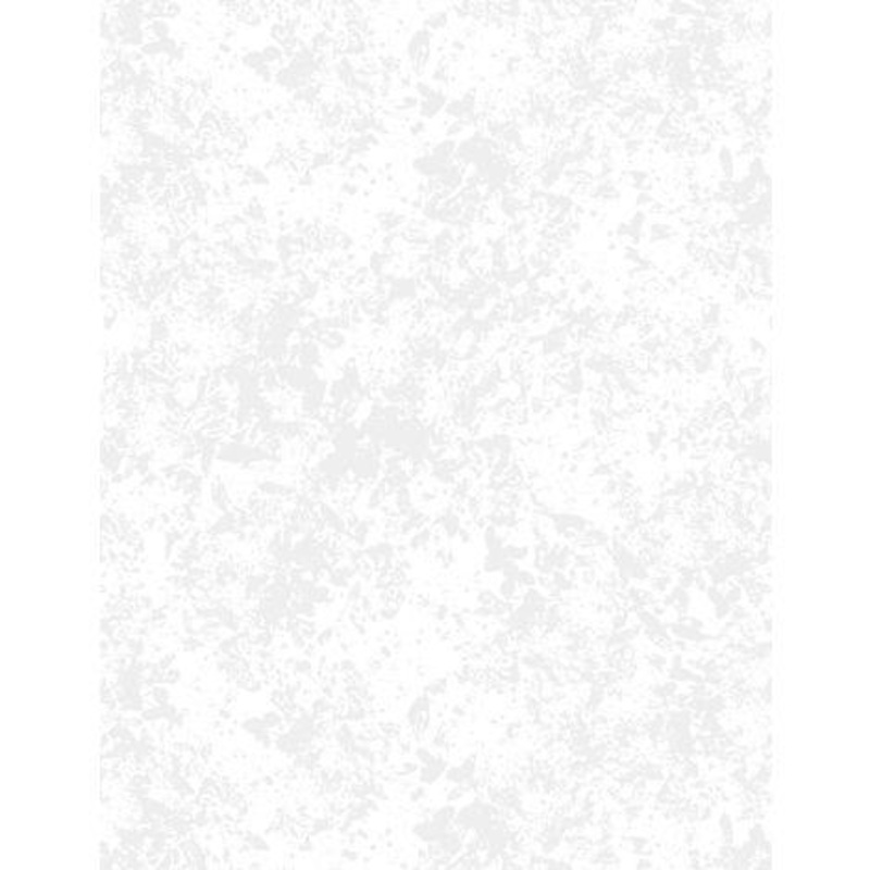 108″ Wide Mirage White on White