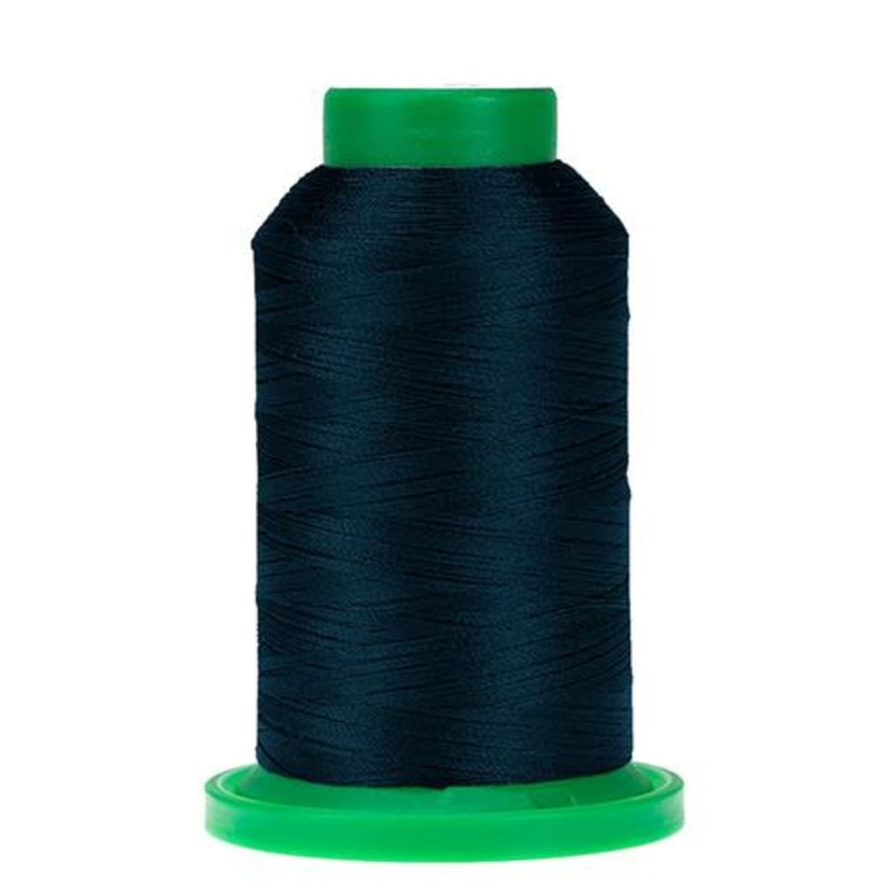 4133 Isacord 100% Polyester 40wt Deep Ocean
