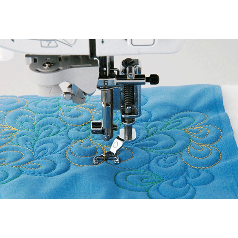 Brother Free Motion Open Toe Quilting Foot
