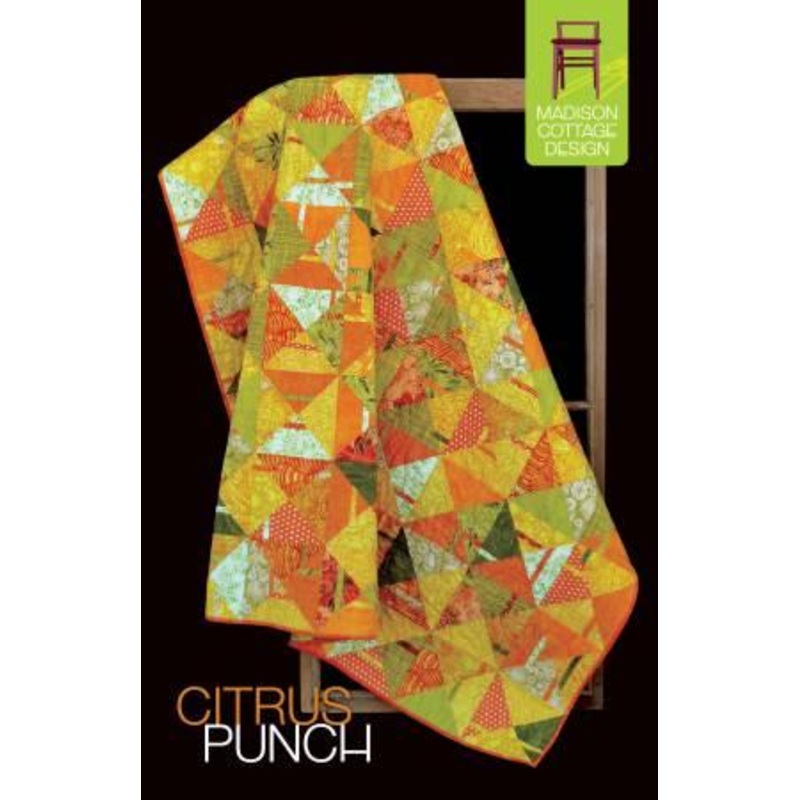 Citrus Punch Pattern