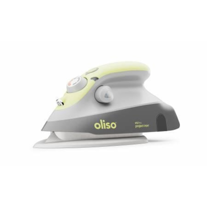 Oliso M3Pro Mini Iron with Trivet Pistachio