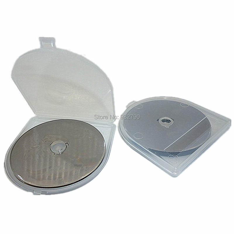 Quilter’s Select 60mm Rotary Blade Replacement Pack 1 Ct