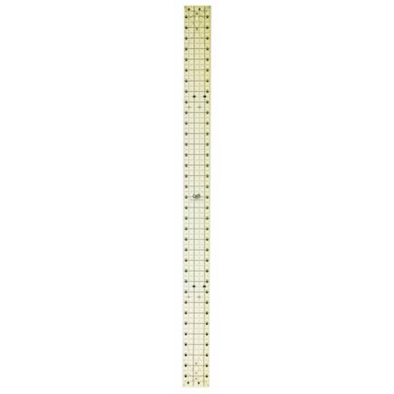 Quilter’s Select Ruler 2.5″ x 36″