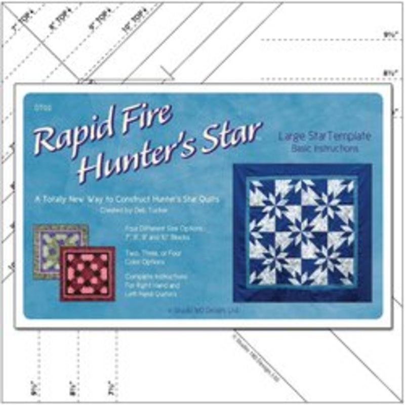 Rapid Fire Hunter’s Star Large