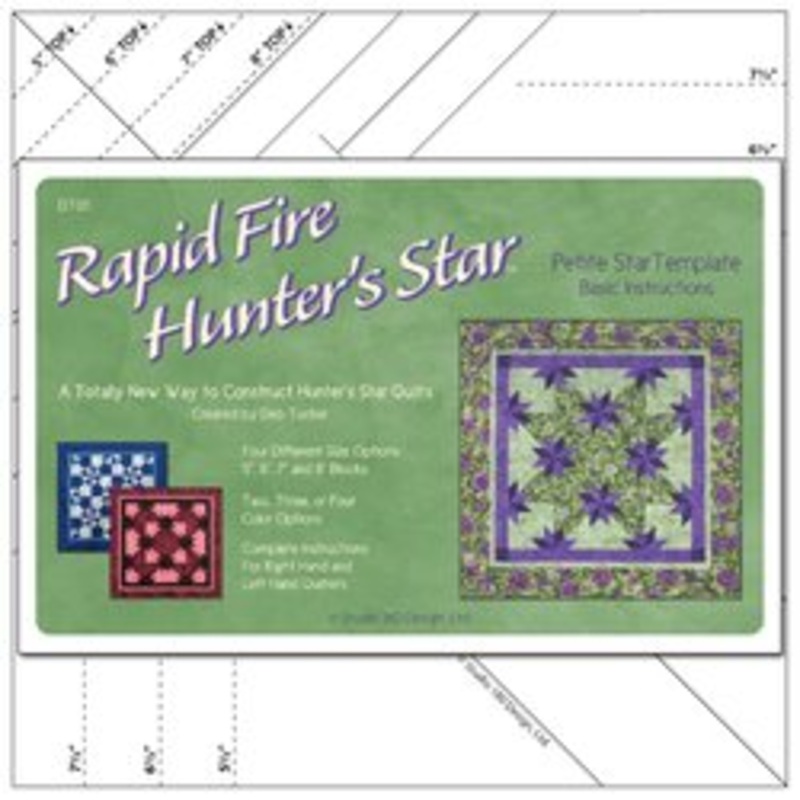 Rapid Fire Hunter’s Star Petite