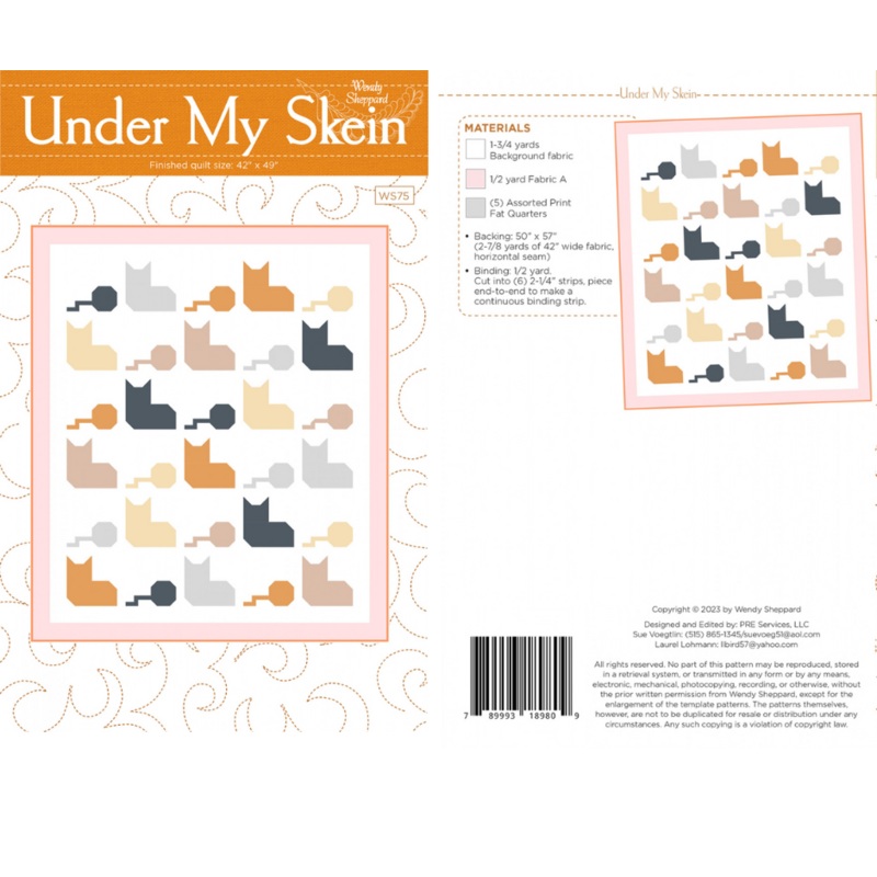 Under My Skein Pattern