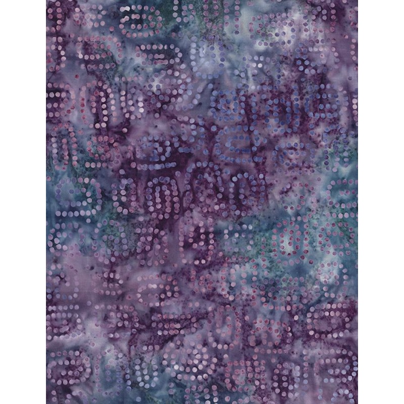 Violet Crush Dotty Dots Purple