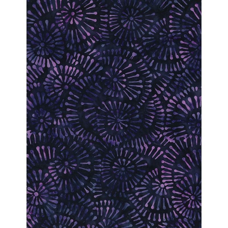 Violet Crush Pins & Needles Black/Pink