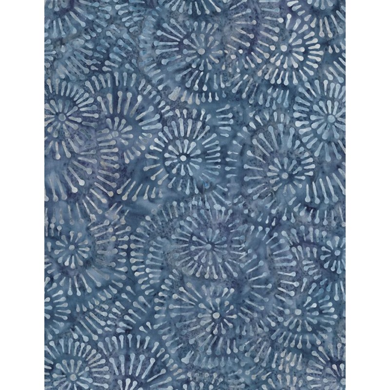 Violet Crush Pins & Needles Blue