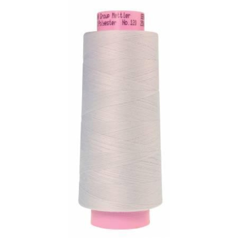 0038 Mettler100% Polyester 50wt Glacier Green