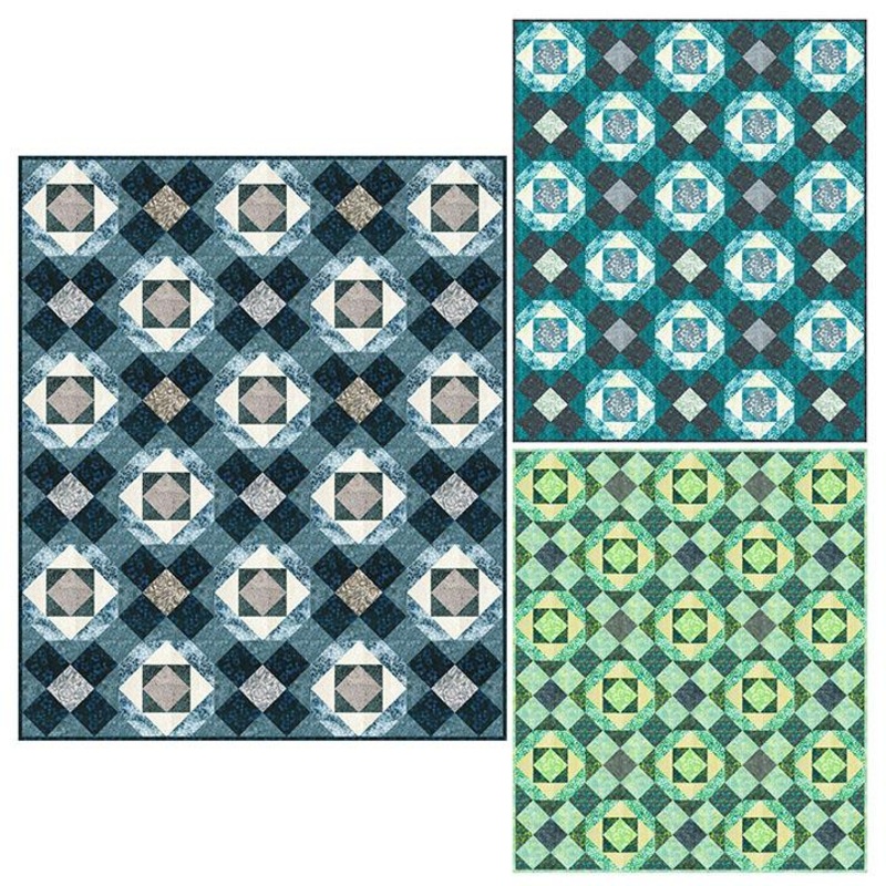 Nature’s Echoes Pattern