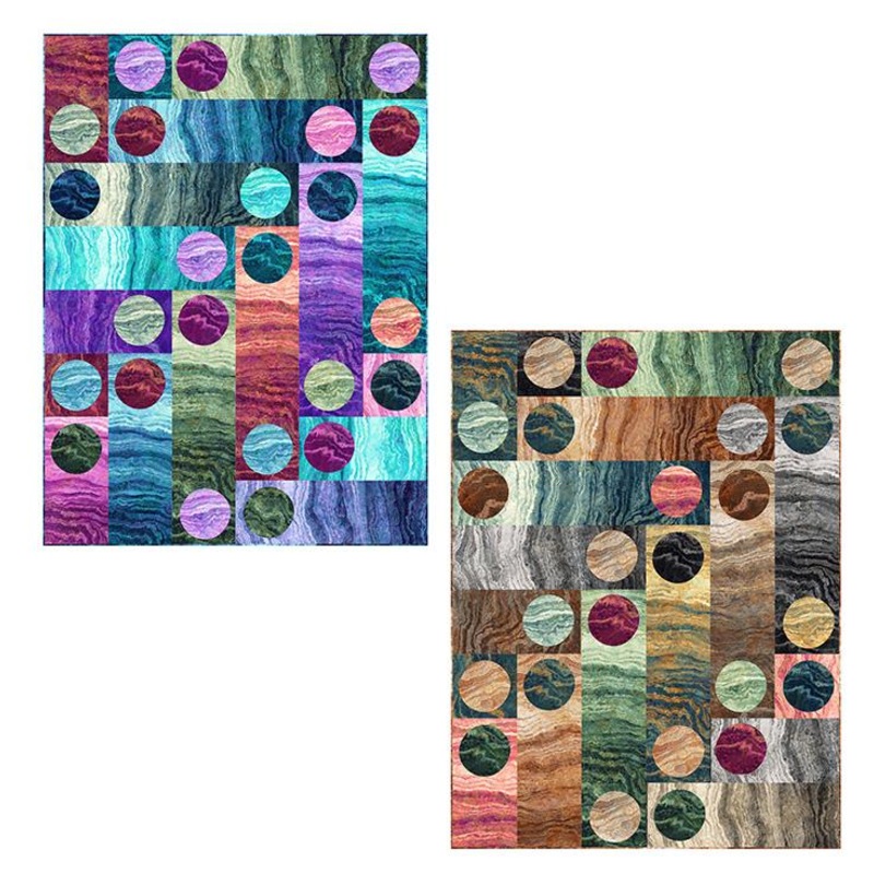 Opposites Attract Pattern