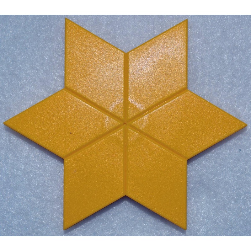 PinPal Magnetic Pin Catcher Morning Star Lemon