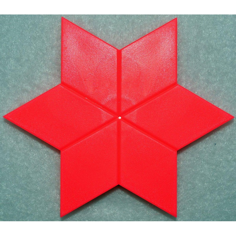 PinPal Magnetic Pin Catcher Morning Star Pink