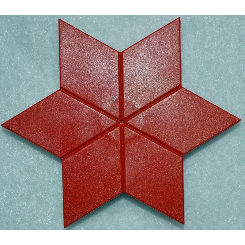 PinPal Magnetic Pin Catcher Morning Star Red