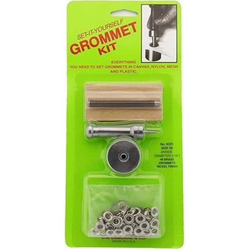 Set-It-Yourself Grommet Kit