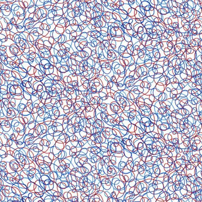 108″ Wide Du Jour Multi